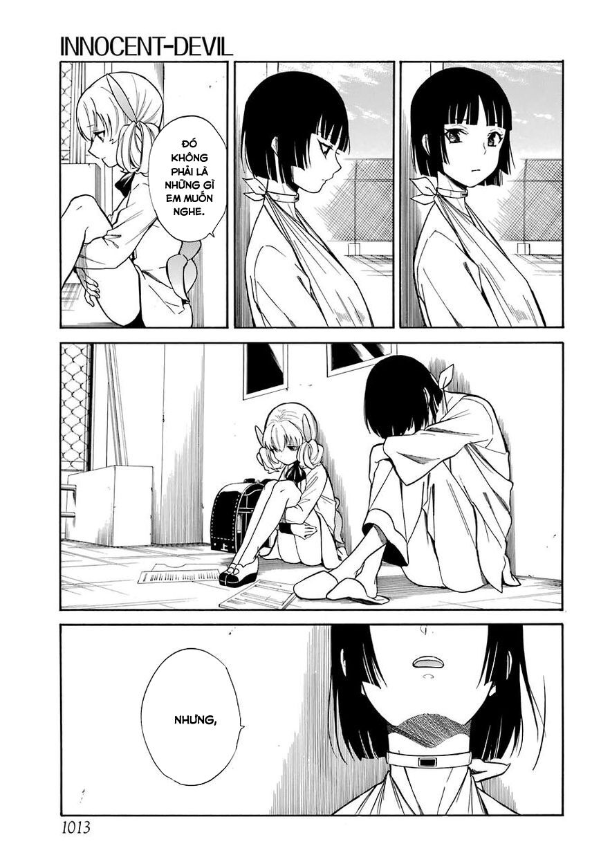 Innocent Devil: Chapter 18: [ END ]