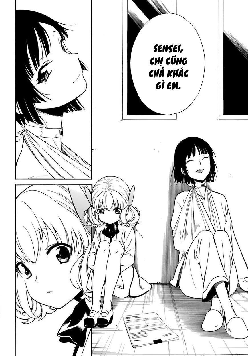 Innocent Devil: Chapter 18: [ END ]