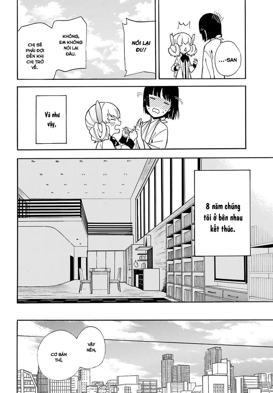 Innocent Devil: Chapter 18: [ END ]