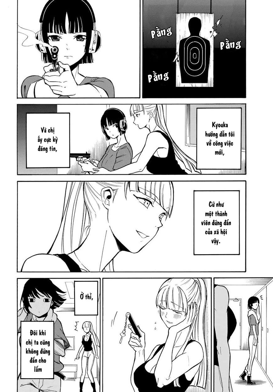 Innocent Devil: Chapter 18: [ END ]
