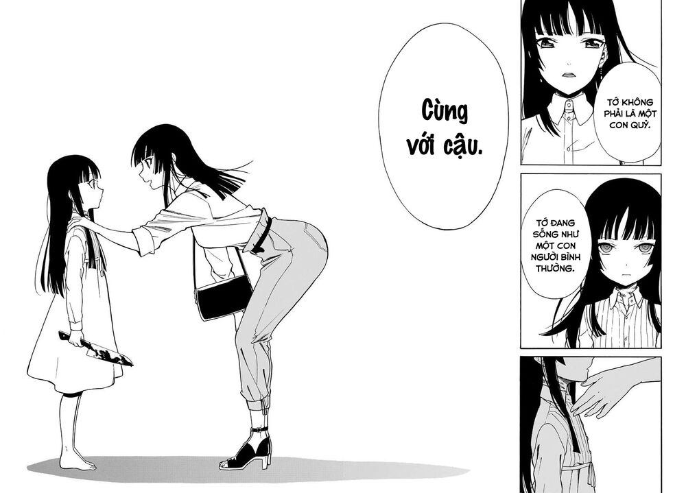 Innocent Devil: Chapter 18: [ END ]