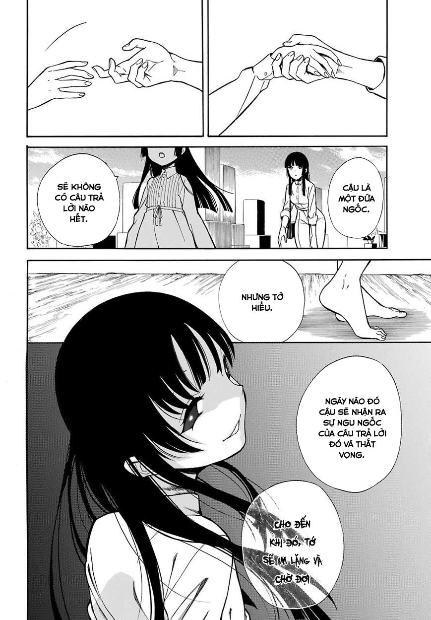 Innocent Devil: Chapter 18: [ END ]