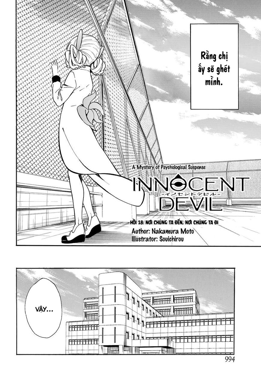 Innocent Devil: Chapter 18: [ END ]