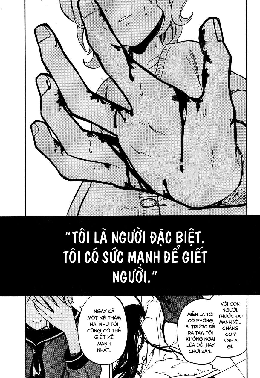 Innocent Devil: Chapter 2.5
