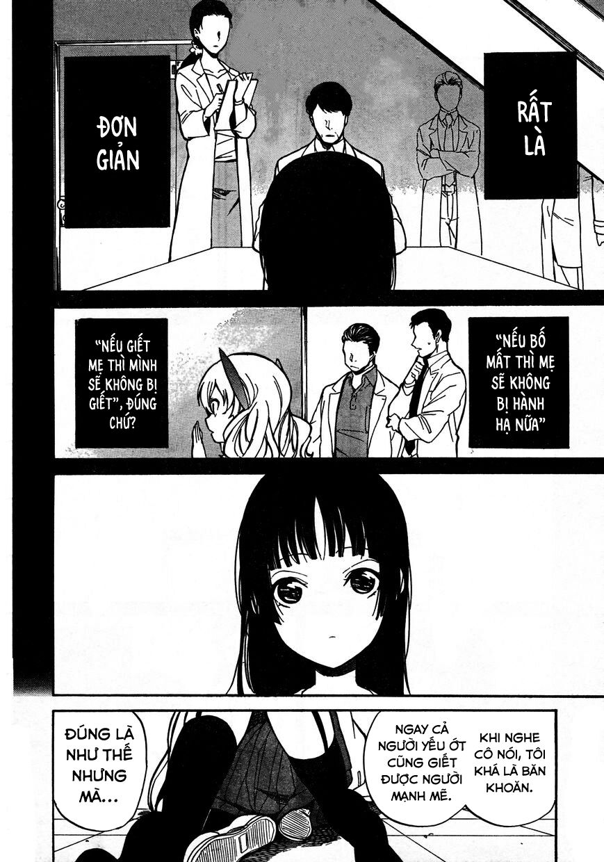 Innocent Devil: Chapter 2.5