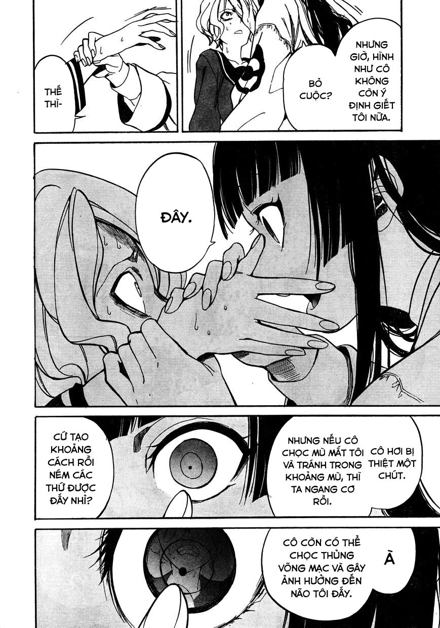 Innocent Devil: Chapter 2.5