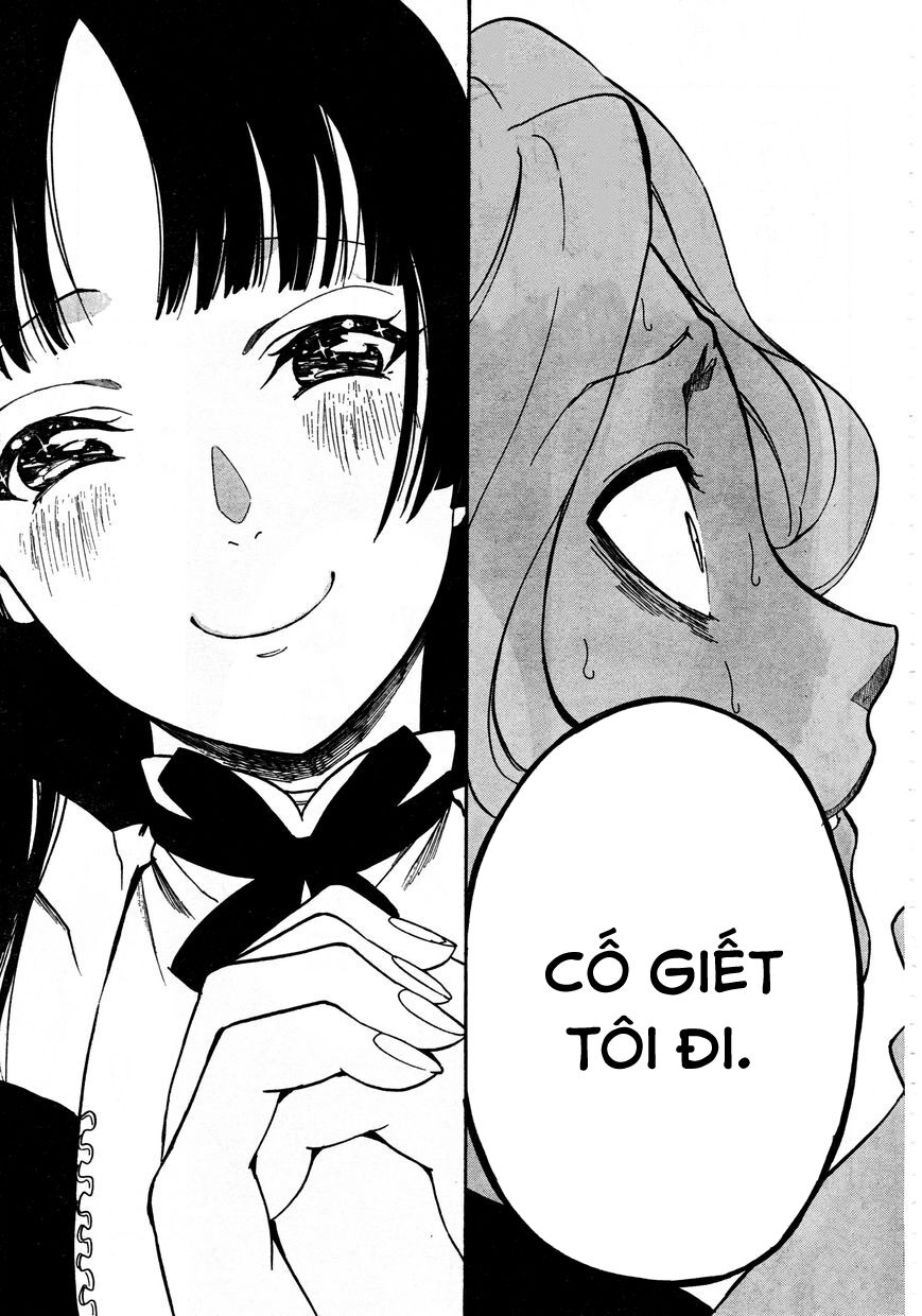 Innocent Devil: Chapter 2.5