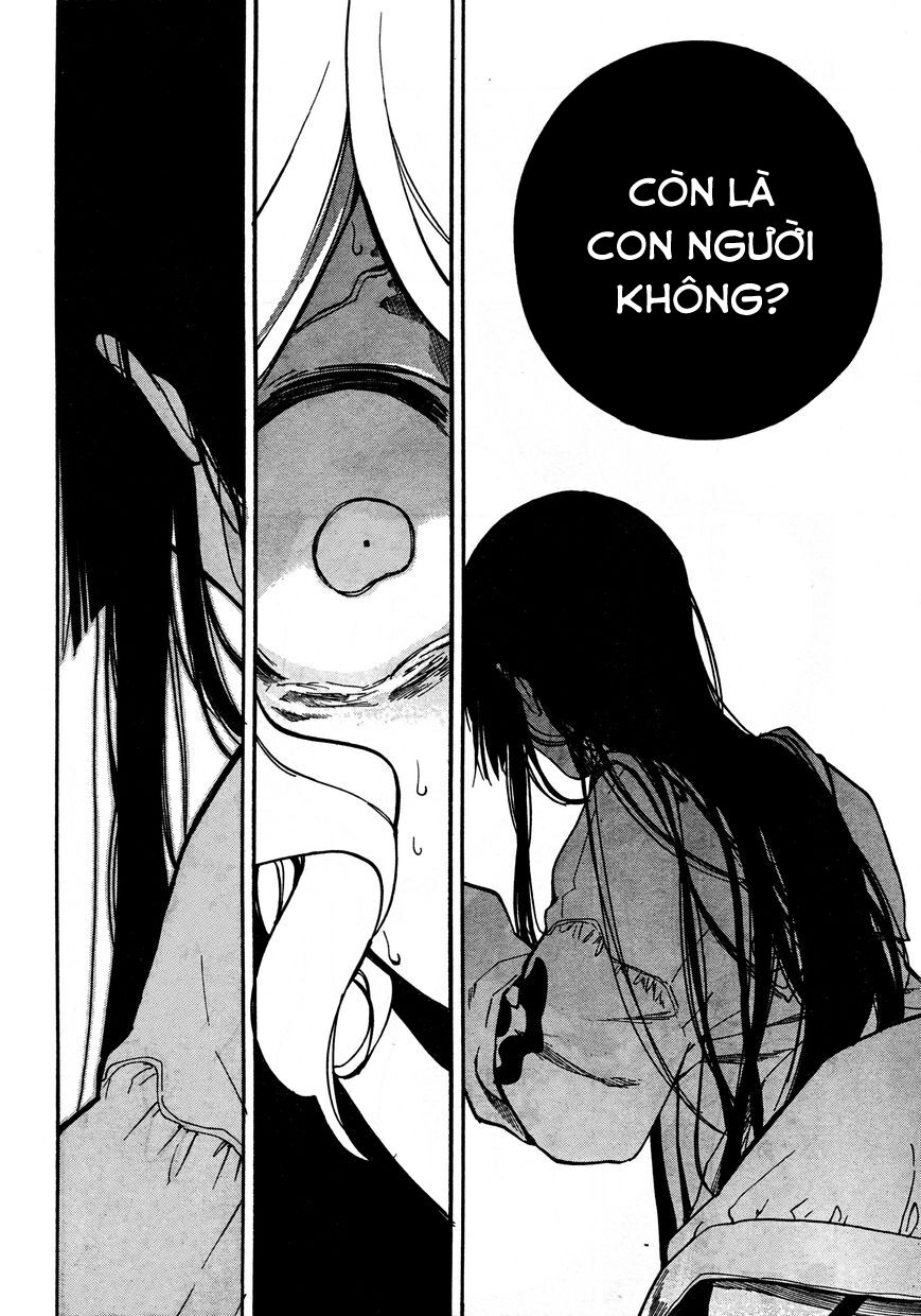 Innocent Devil: Chapter 2.5