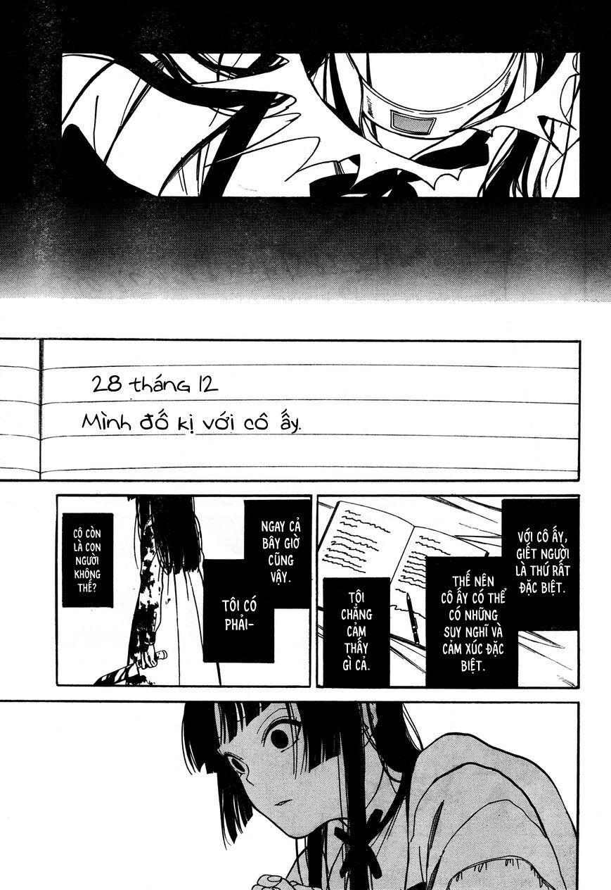 Innocent Devil: Chapter 2.5