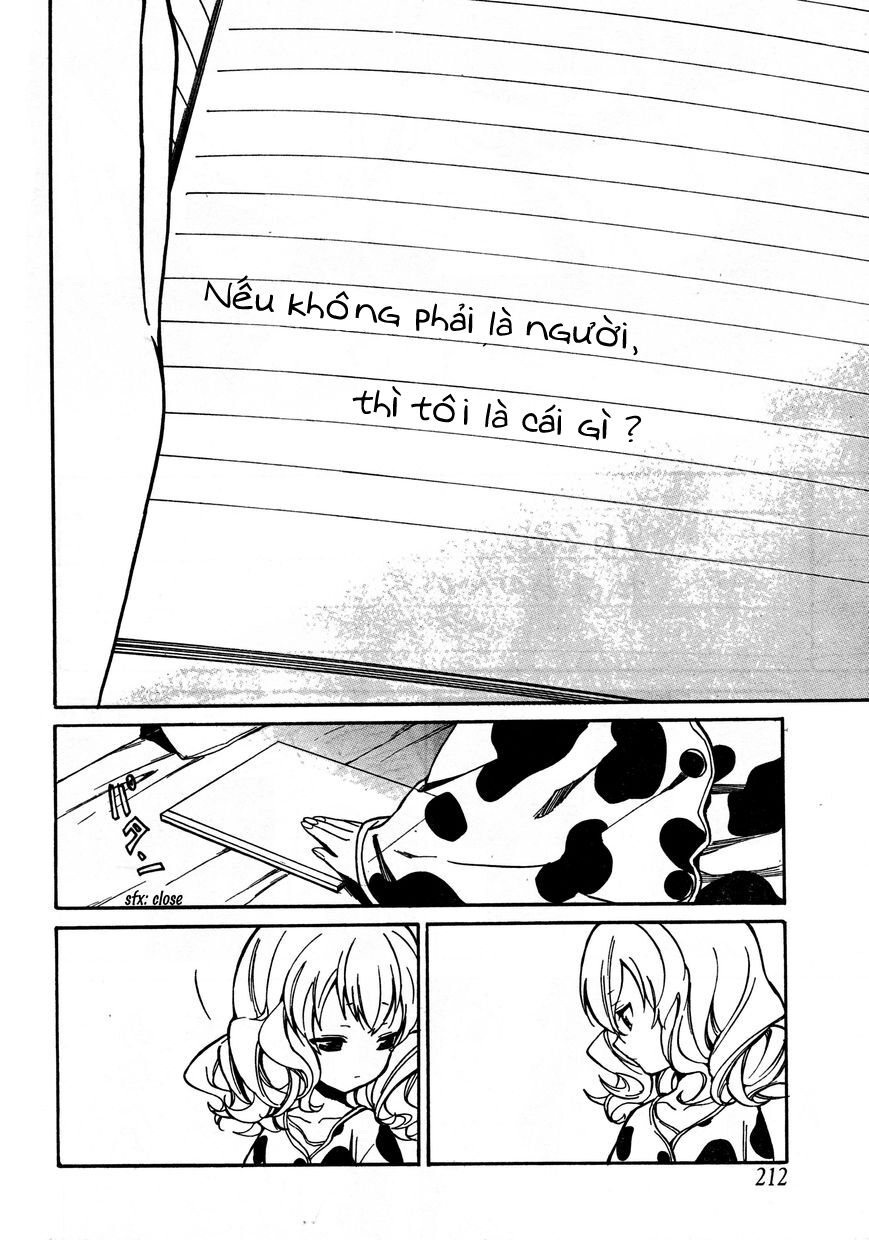 Innocent Devil: Chapter 2.5