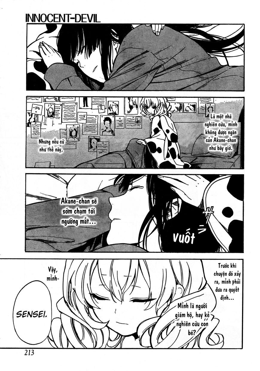 Innocent Devil: Chapter 2.5