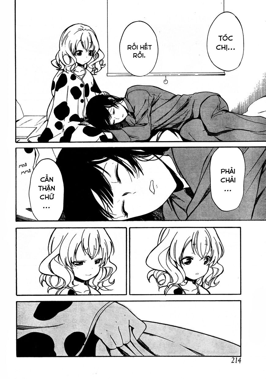 Innocent Devil: Chapter 2.5