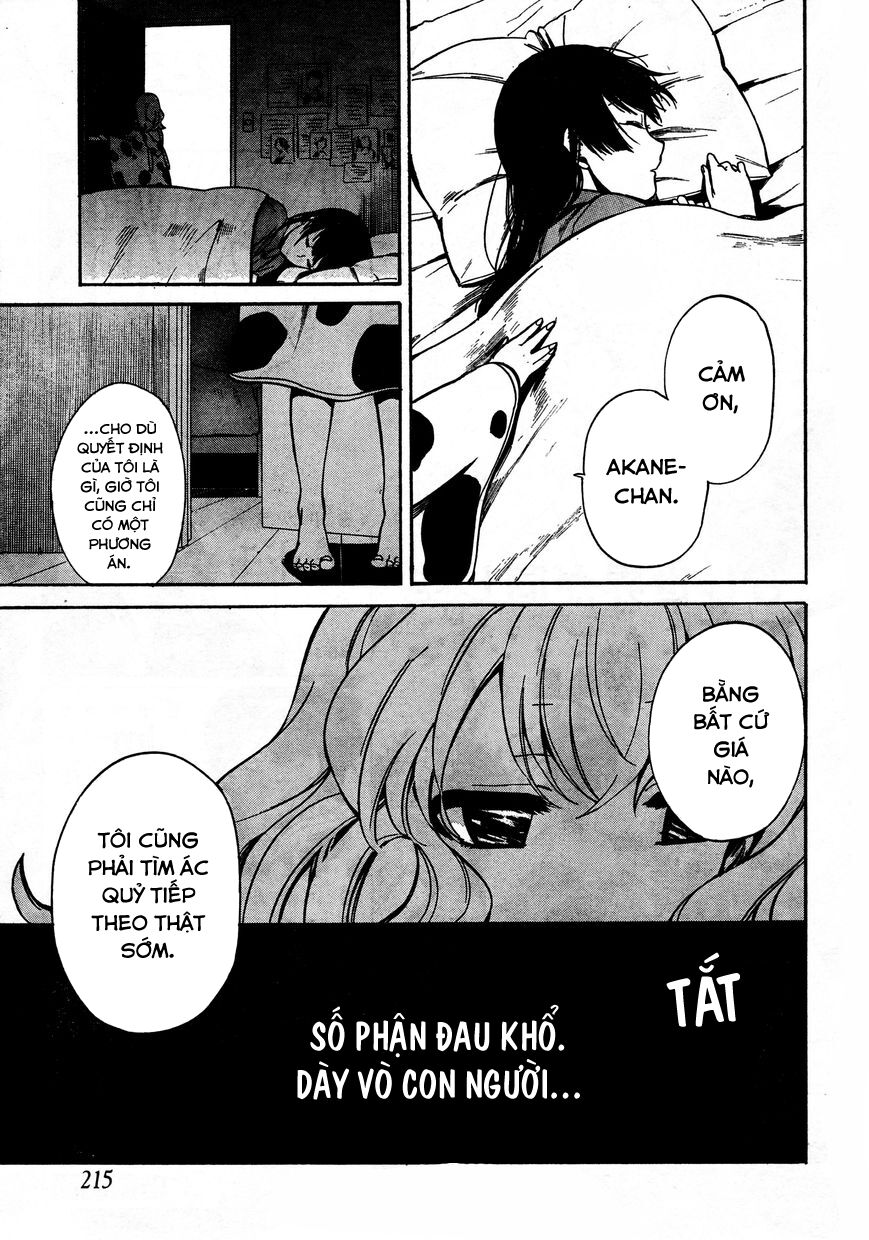 Innocent Devil: Chapter 2.5