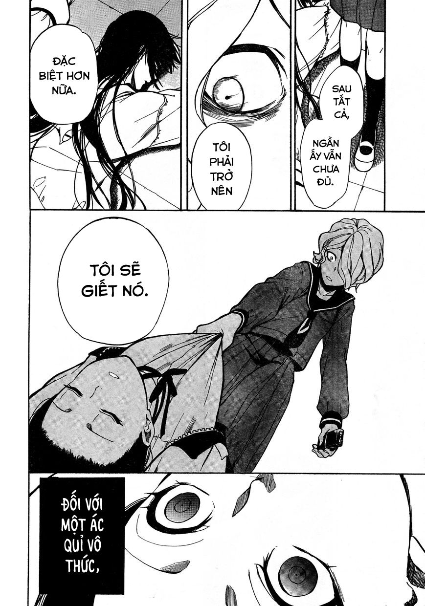 Innocent Devil: Chapter 2.5