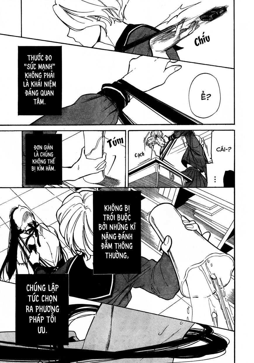 Innocent Devil: Chapter 2.5