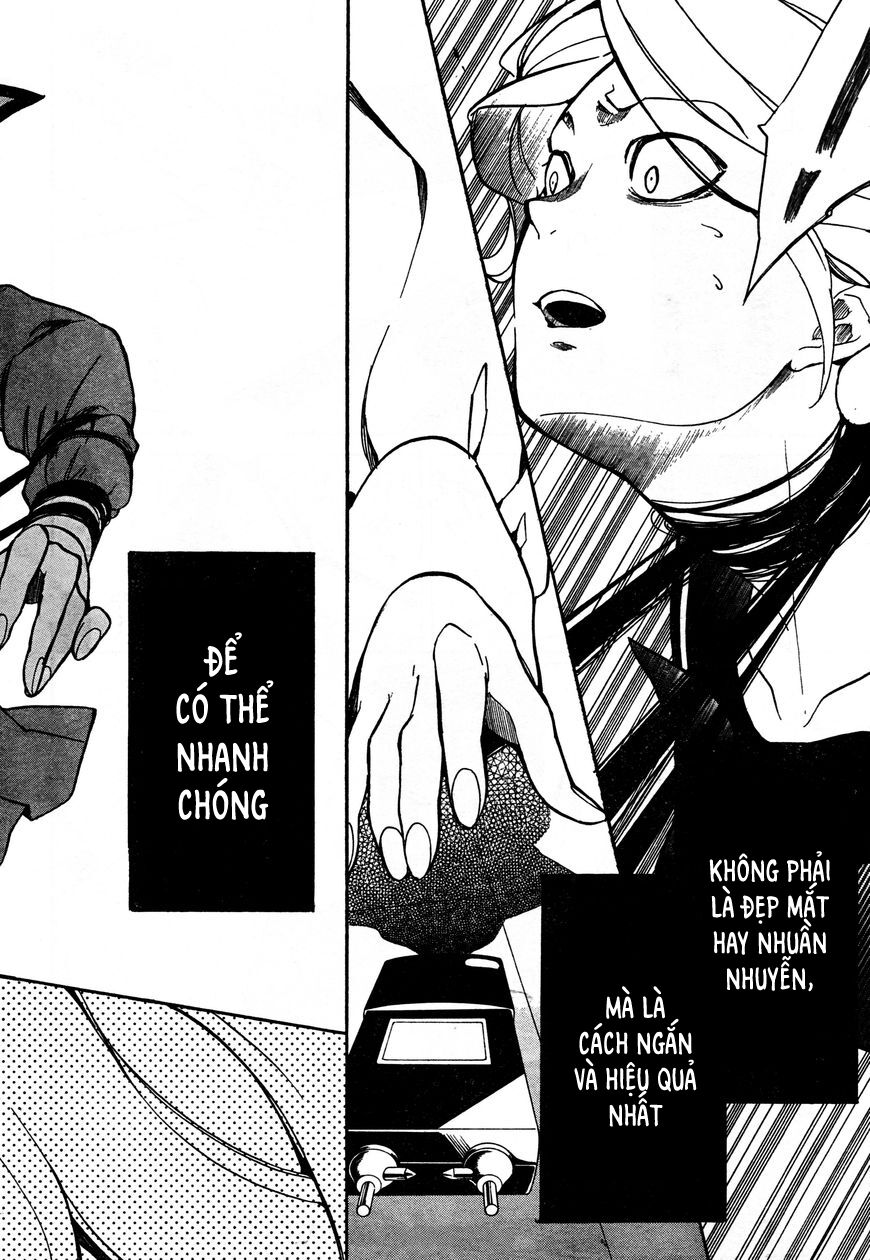 Innocent Devil: Chapter 2.5