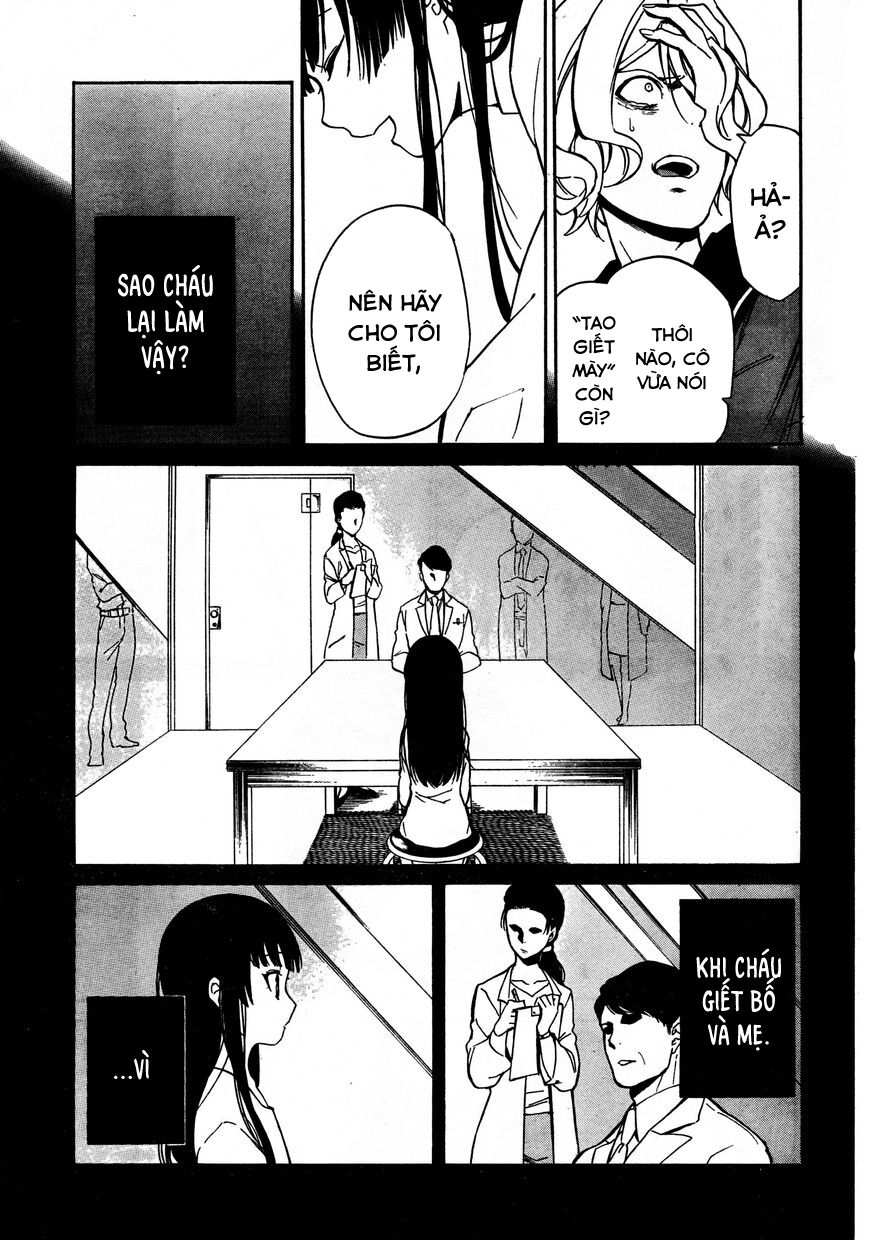 Innocent Devil: Chapter 2.5