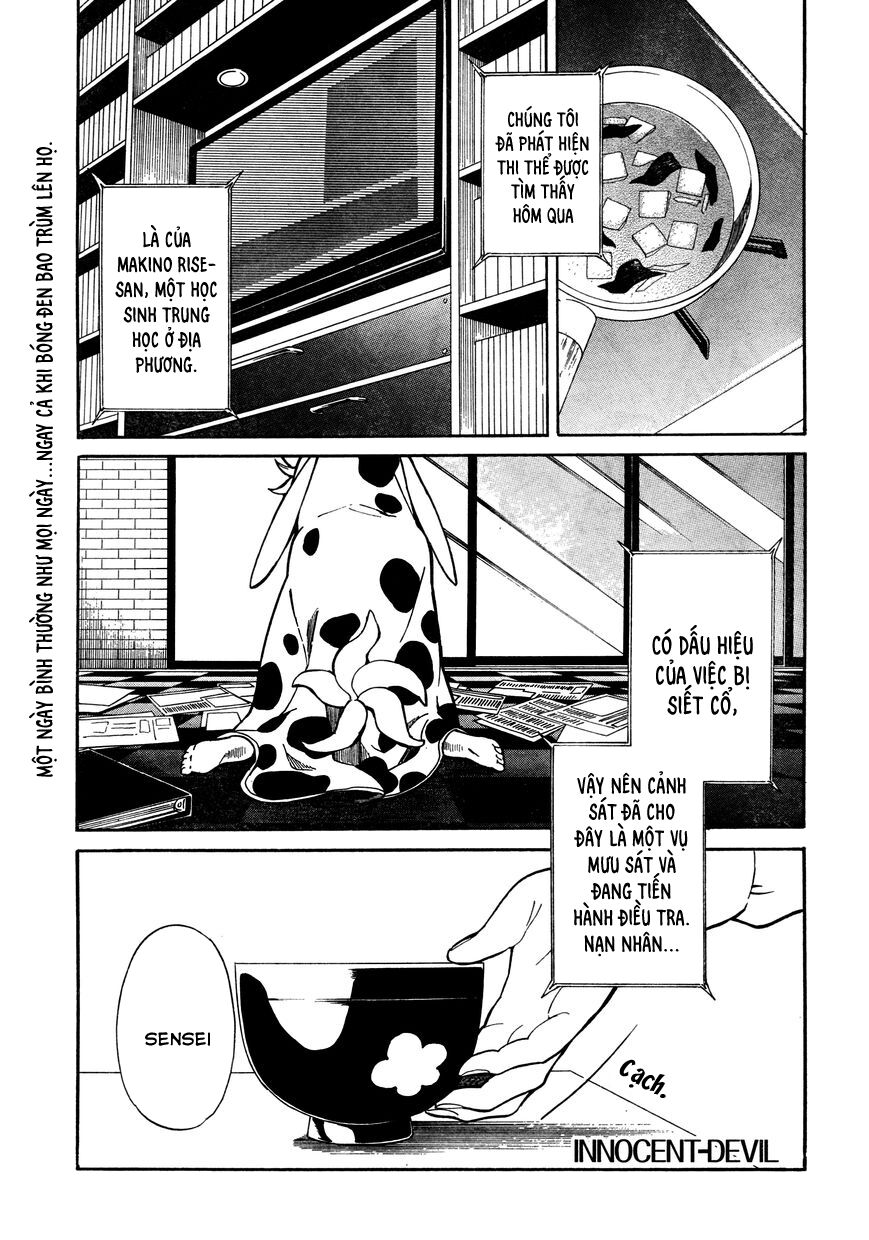 Innocent Devil: Chapter 2