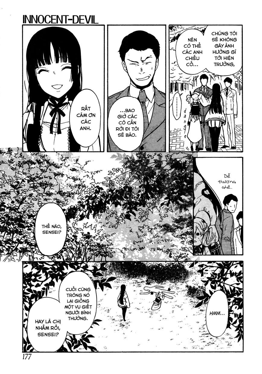 Innocent Devil: Chapter 2