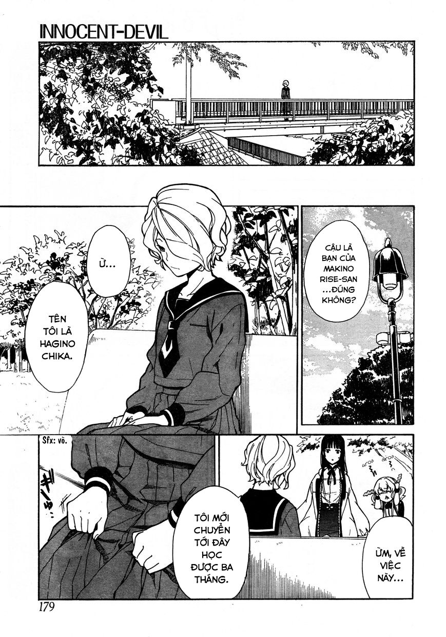 Innocent Devil: Chapter 2