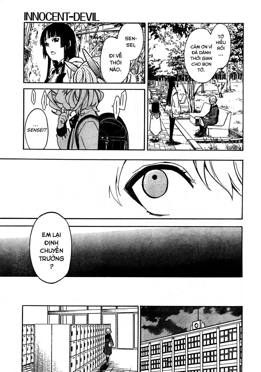 Innocent Devil: Chapter 2