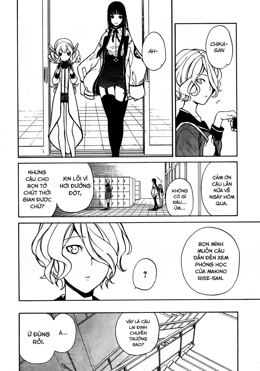 Innocent Devil: Chapter 2