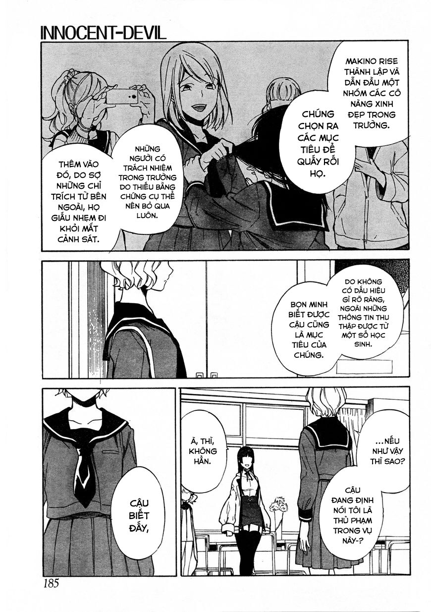 Innocent Devil: Chapter 2