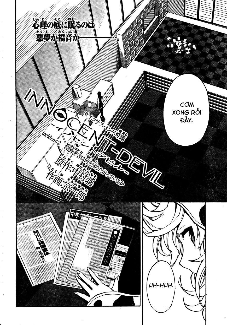 Innocent Devil: Chapter 2