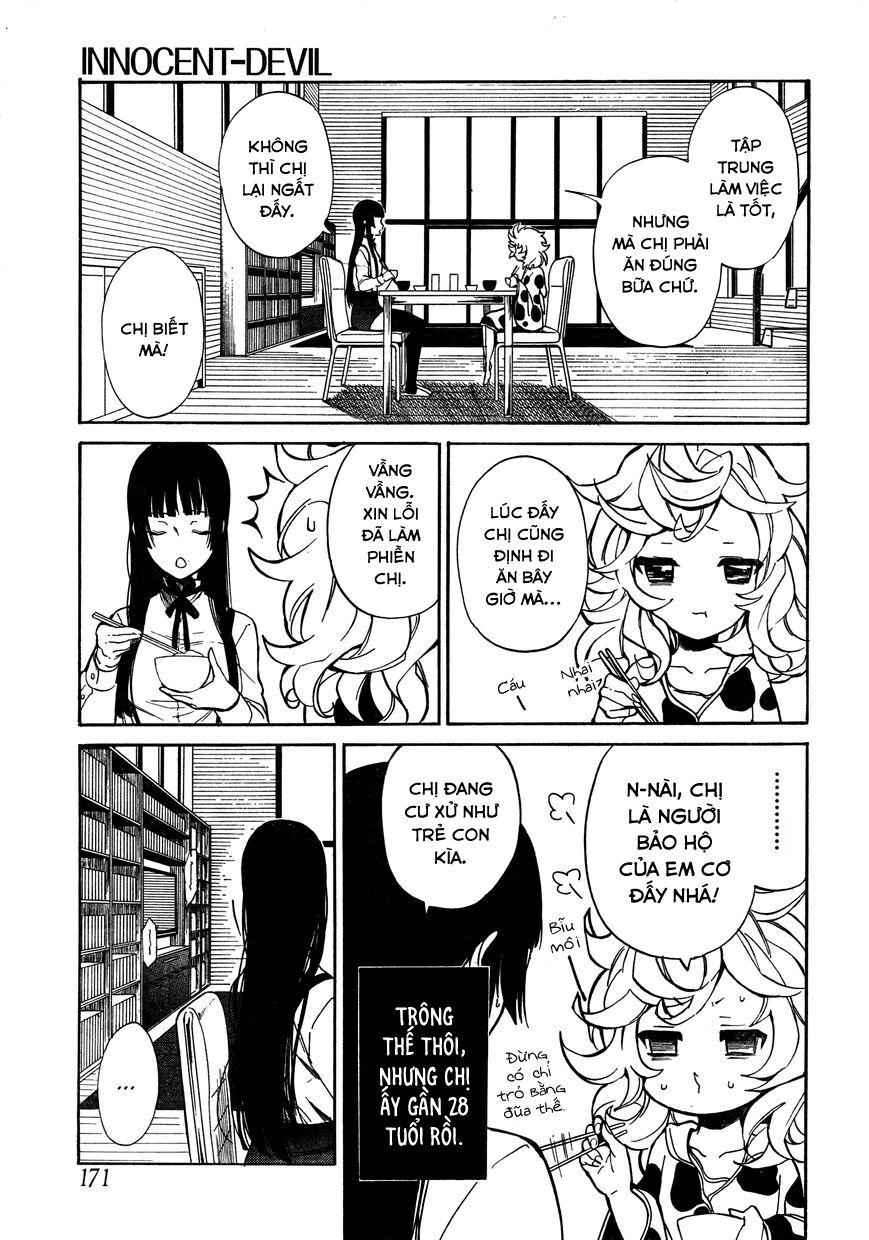Innocent Devil: Chapter 2