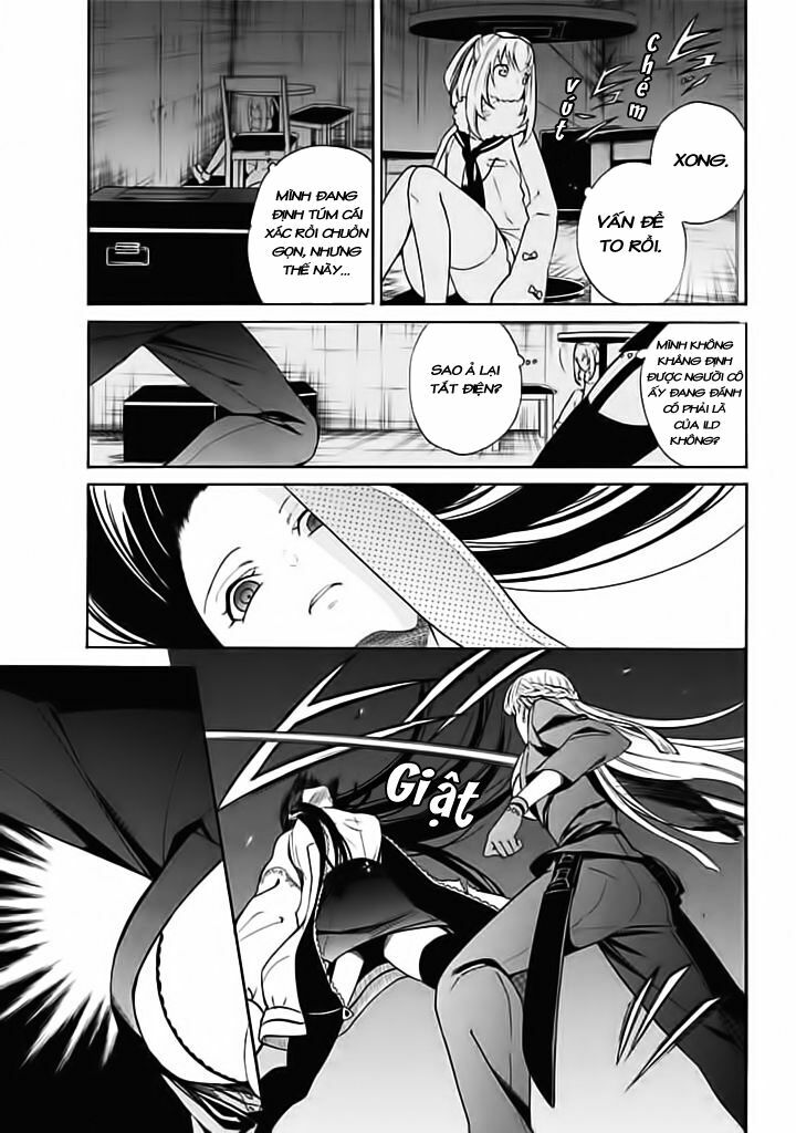Innocent Devil: Chapter 7