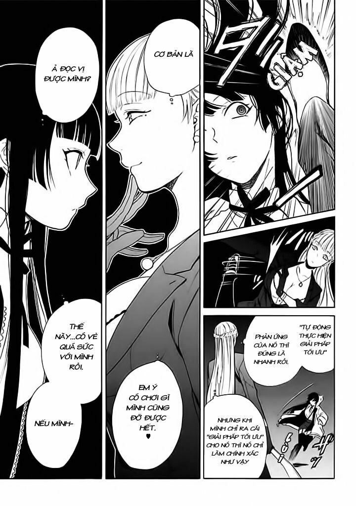 Innocent Devil: Chapter 7