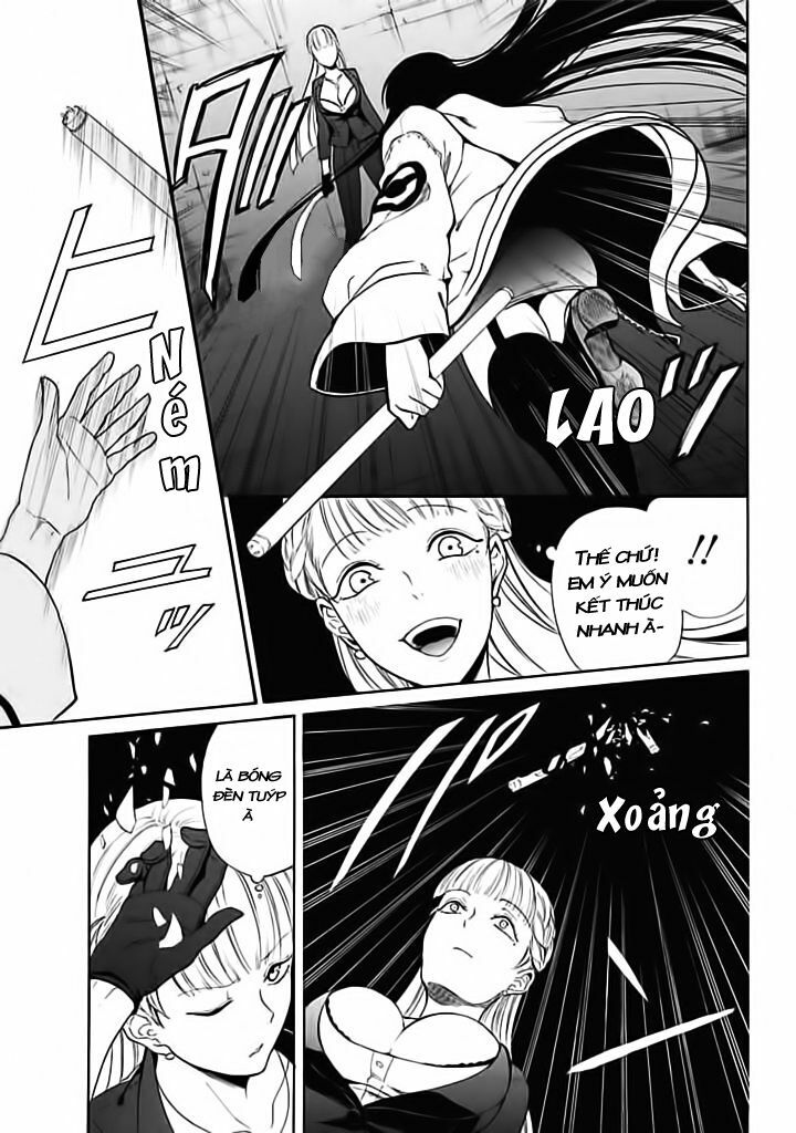 Innocent Devil: Chapter 7