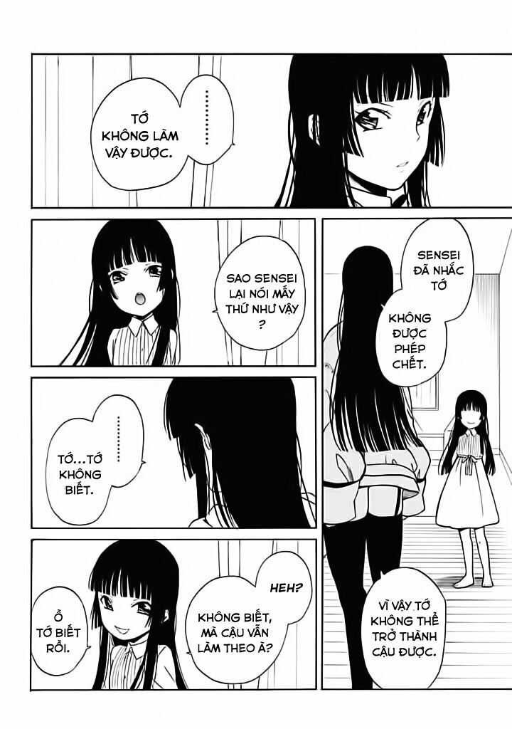 Innocent Devil: Chapter 7