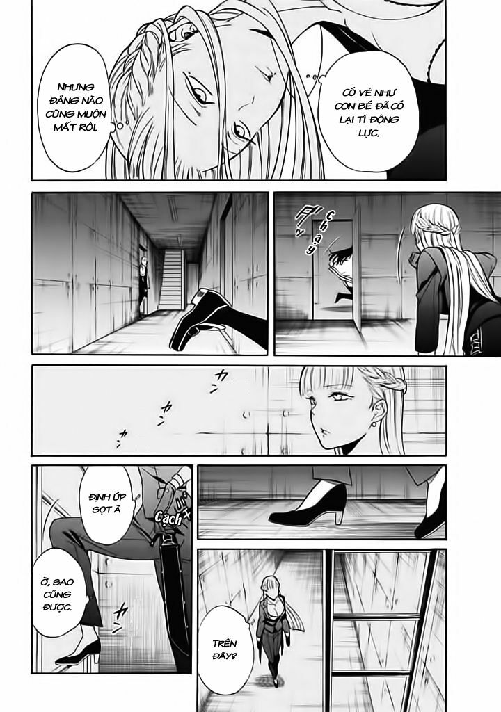 Innocent Devil: Chapter 7