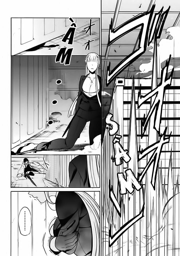 Innocent Devil: Chapter 7