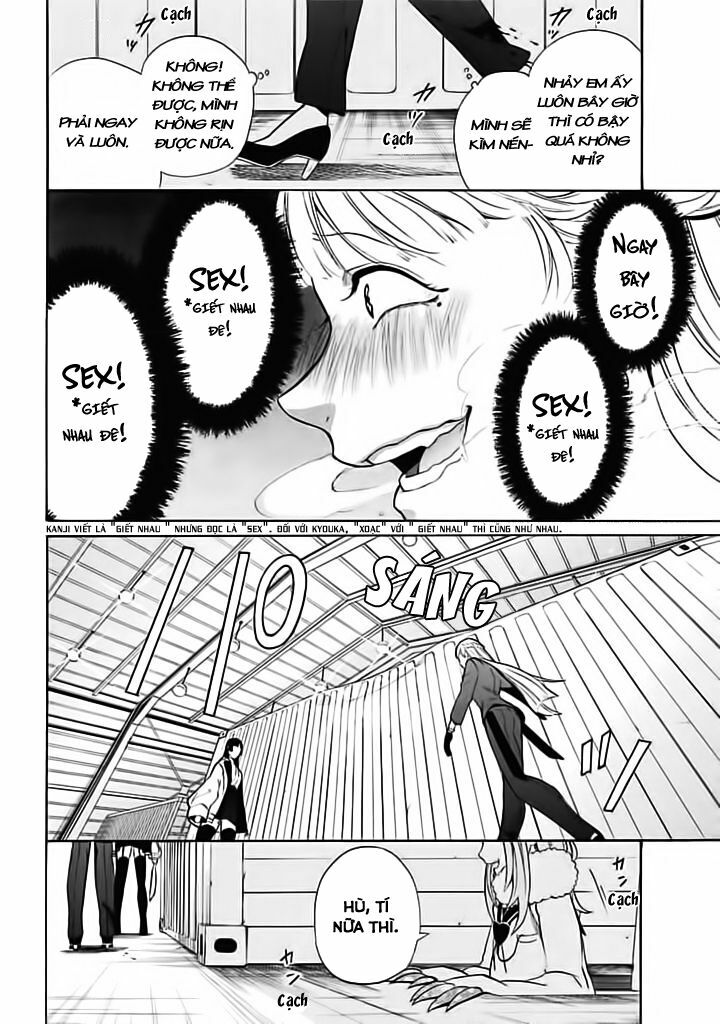 Innocent Devil: Chapter 7