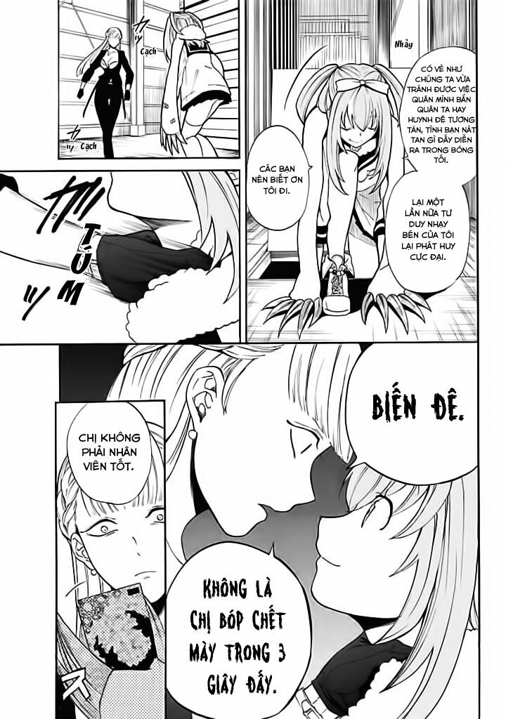 Innocent Devil: Chapter 7