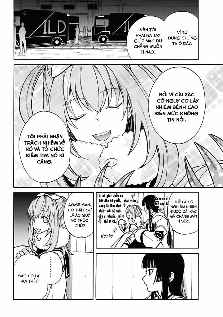 Innocent Devil: Chapter 7