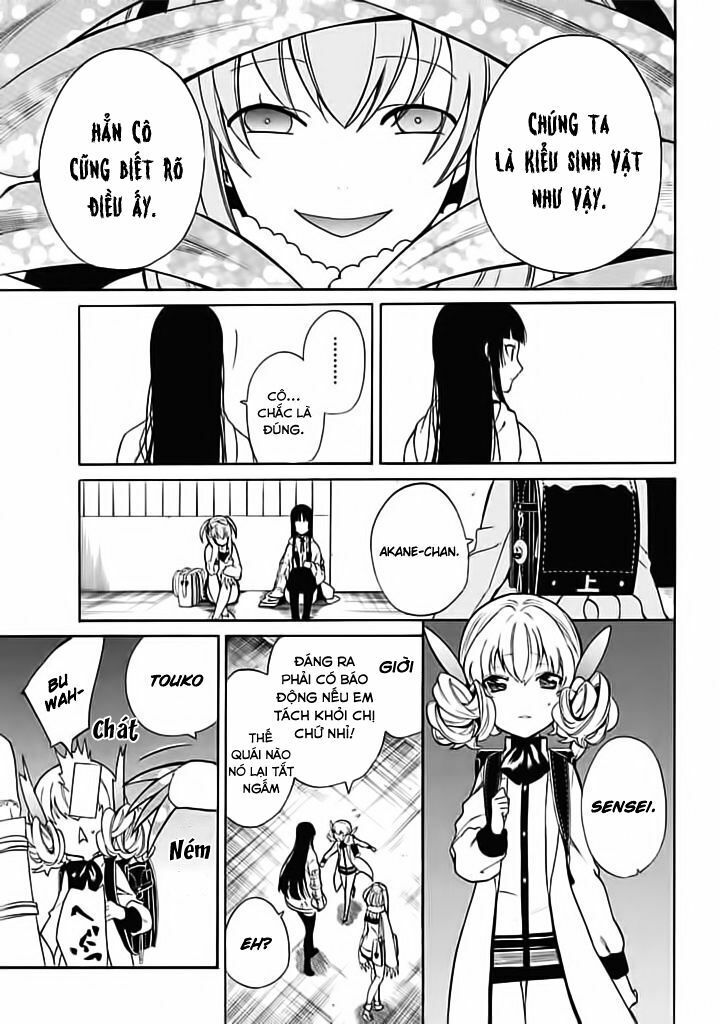 Innocent Devil: Chapter 7