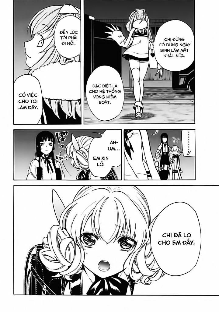 Innocent Devil: Chapter 7