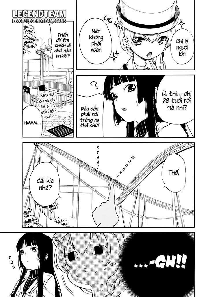 Innocent Devil: Chapter 8