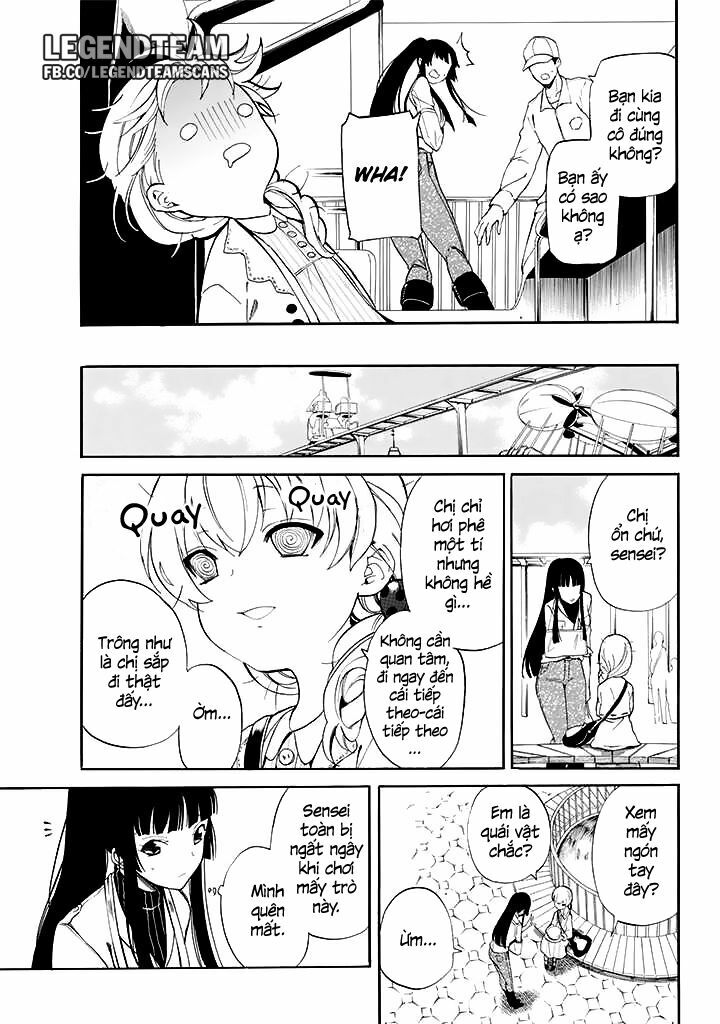 Innocent Devil: Chapter 8