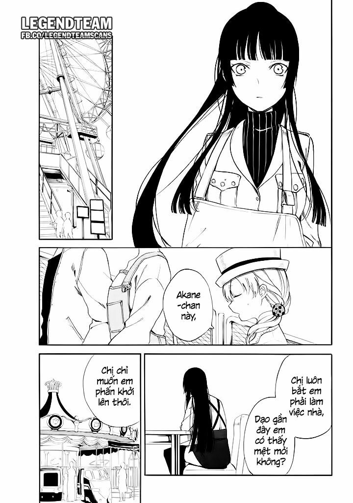 Innocent Devil: Chapter 8