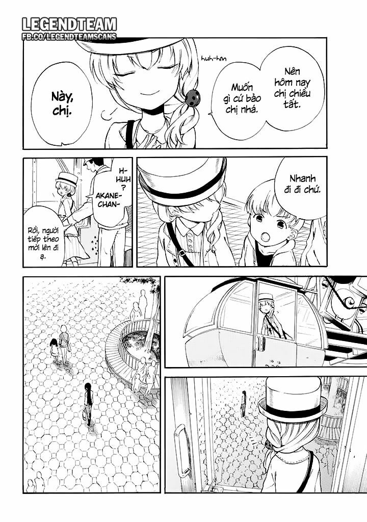 Innocent Devil: Chapter 8
