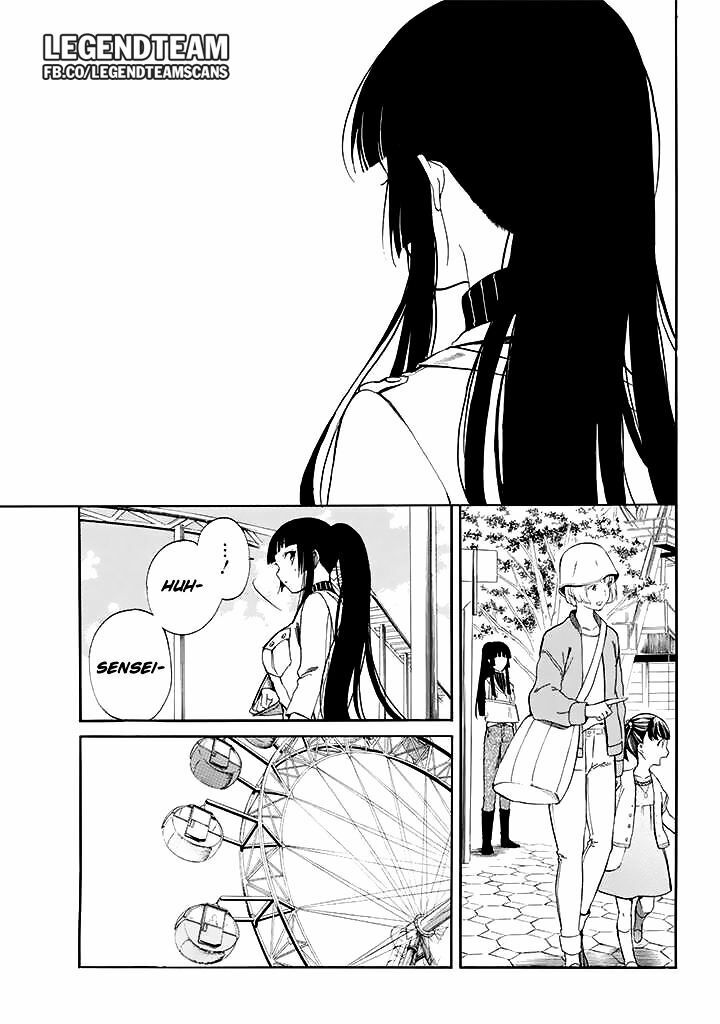 Innocent Devil: Chapter 8