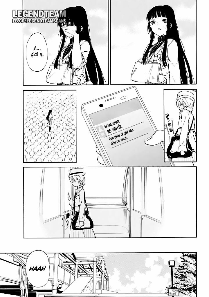 Innocent Devil: Chapter 8