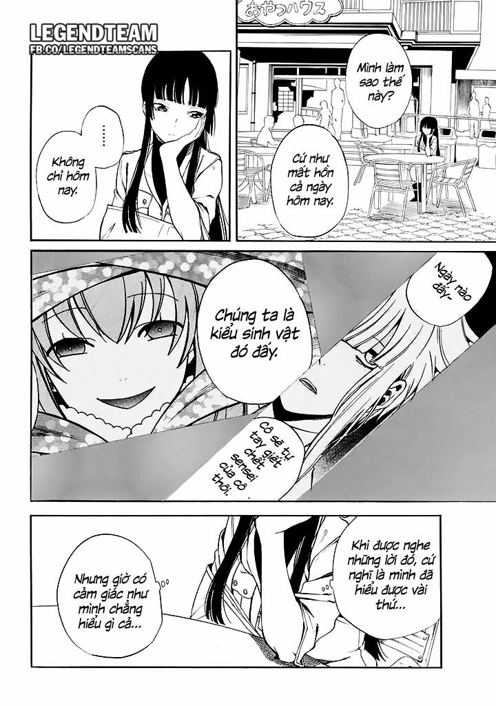 Innocent Devil: Chapter 8