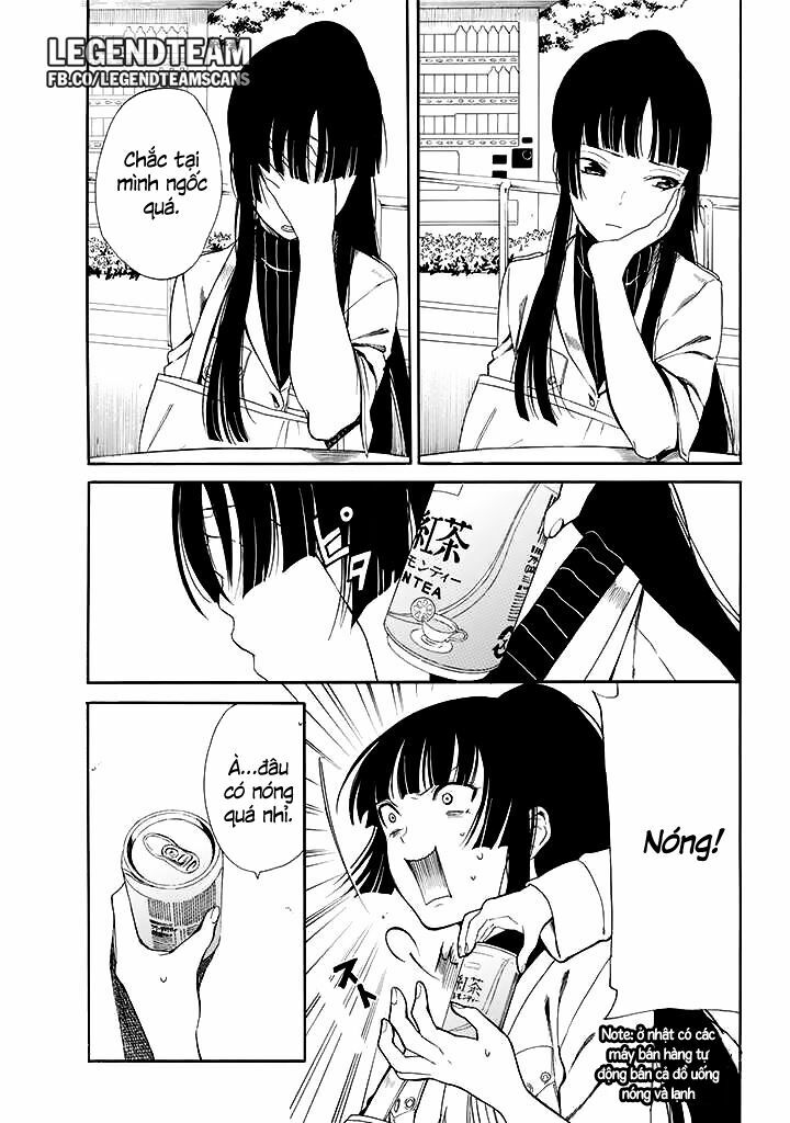 Innocent Devil: Chapter 8