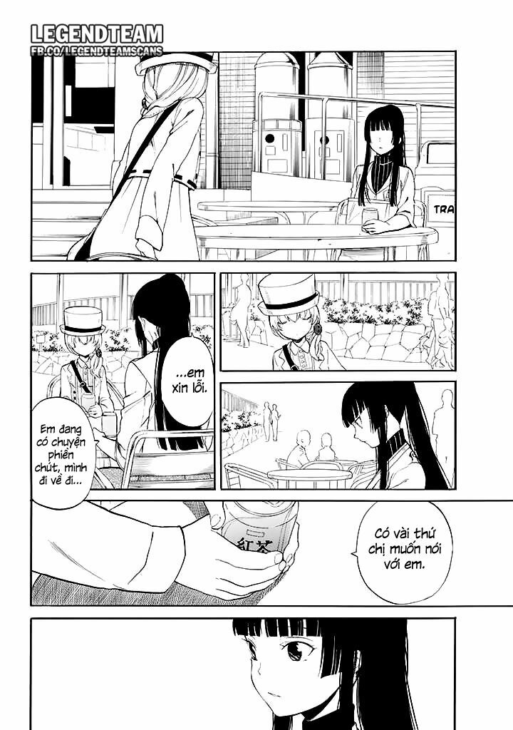 Innocent Devil: Chapter 8