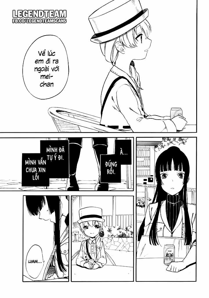 Innocent Devil: Chapter 8